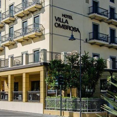 مارينا دي بييتراسانْت Hotel Villa Ombrosa المظهر الخارجي الصورة