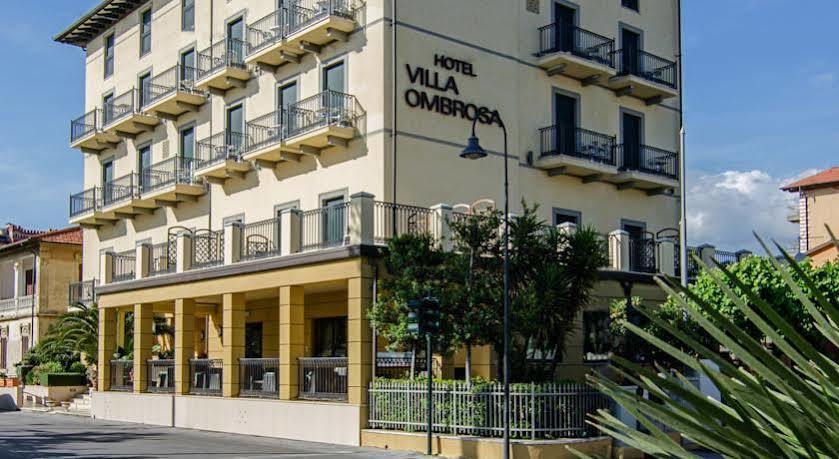 مارينا دي بييتراسانْت Hotel Villa Ombrosa المظهر الخارجي الصورة